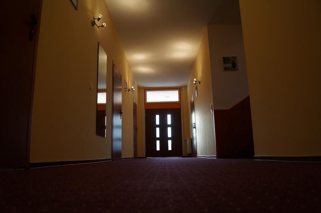 Lautenthal Pension "Am Wald" מראה חיצוני תמונה