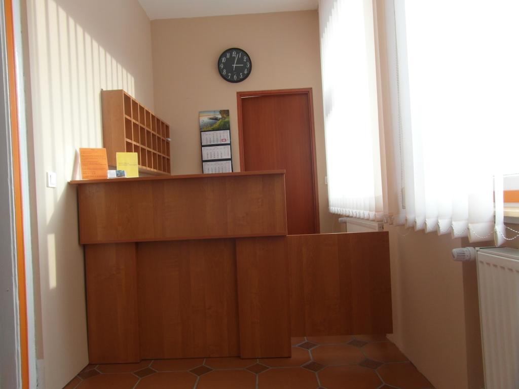Lautenthal Pension "Am Wald" מראה חיצוני תמונה