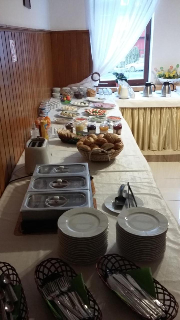 Lautenthal Pension "Am Wald" מראה חיצוני תמונה